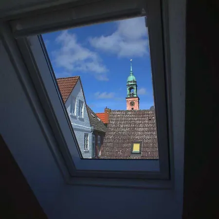 Friedrichstadtnixe, Meerchenhaftes Haus Mit Sauna Exterior photo