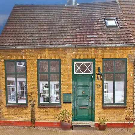 Friedrichstadtnixe, Meerchenhaftes Haus Mit Sauna Exterior photo