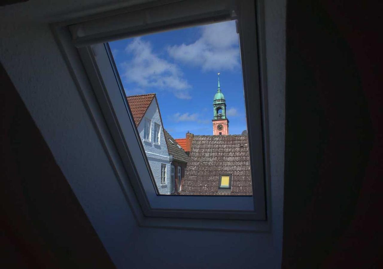Friedrichstadtnixe, Meerchenhaftes Haus Mit Sauna Feriehus *
