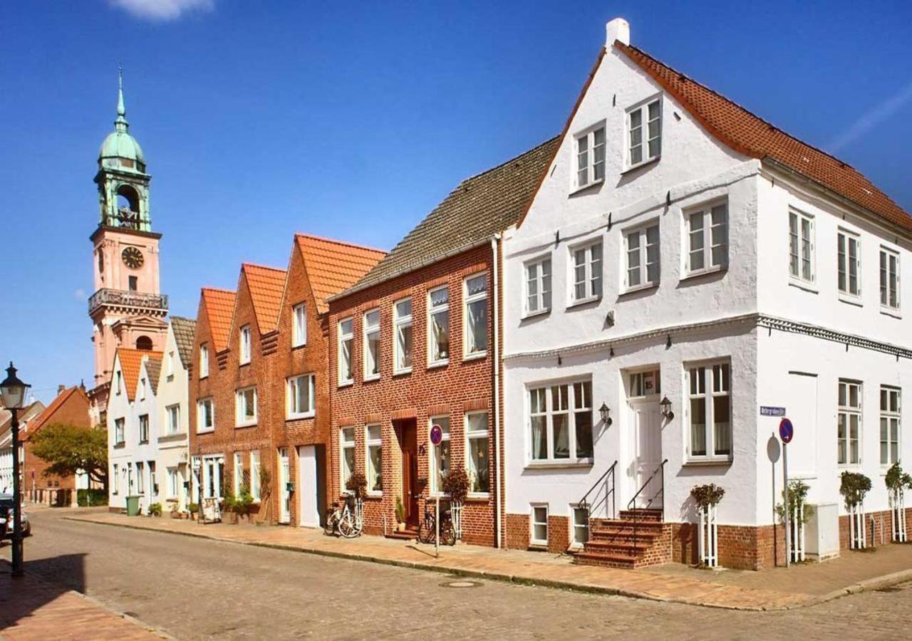 Friedrichstadtnixe, Meerchenhaftes Haus Mit Sauna Holiday home *
