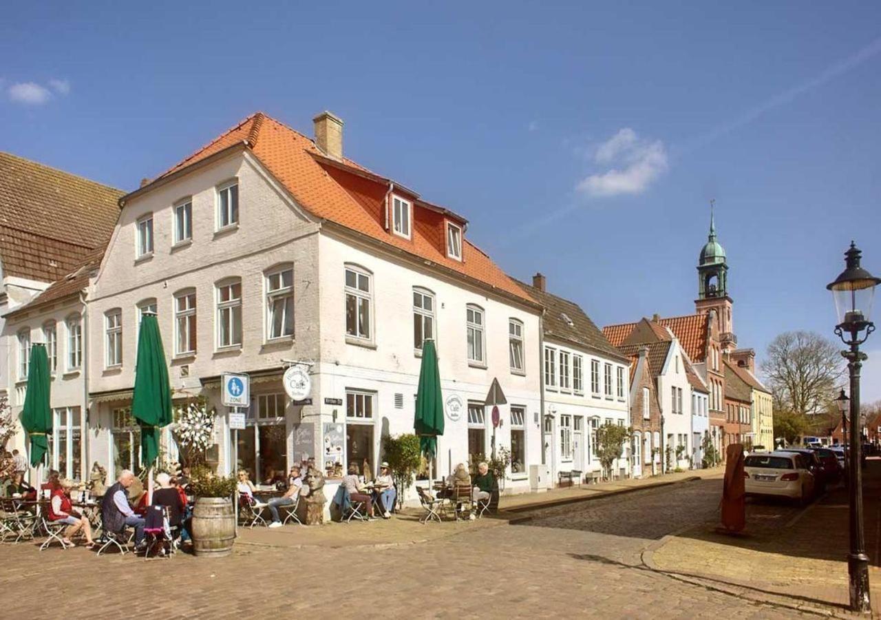 Friedrichstadtnixe, Meerchenhaftes Haus Mit Sauna *