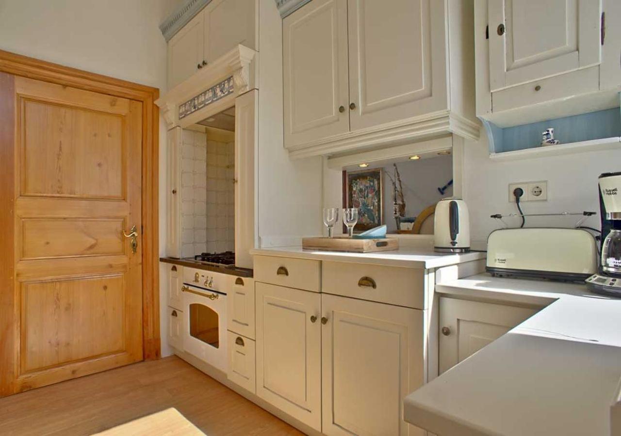 Friedrichstadtnixe, Meerchenhaftes Haus Mit Sauna Holiday home