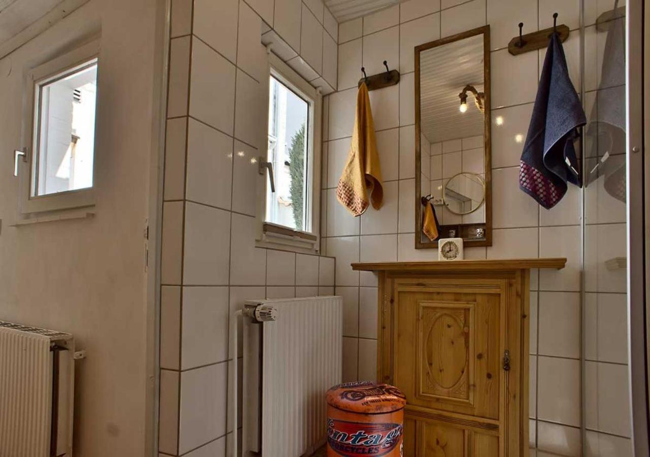 Holiday home Friedrichstadtnixe, Meerchenhaftes Haus Mit Sauna Friedrichstadt