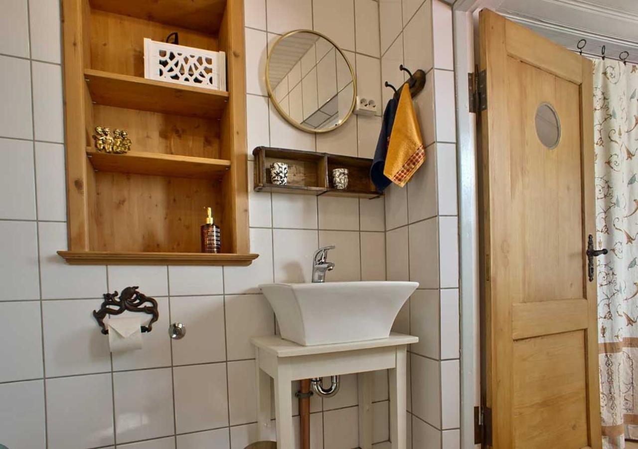 Holiday home Friedrichstadtnixe, Meerchenhaftes Haus Mit Sauna
