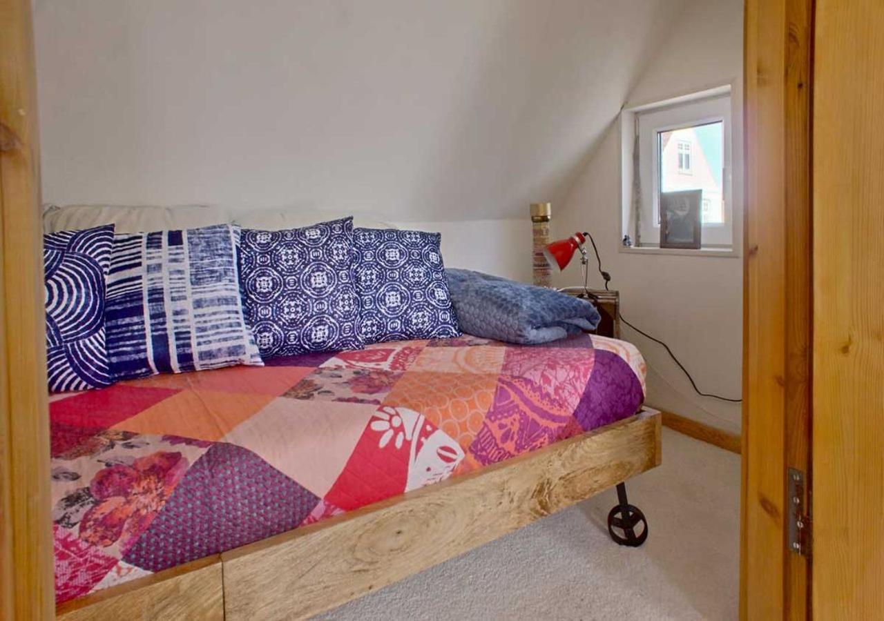 Holiday home Friedrichstadtnixe, Meerchenhaftes Haus Mit Sauna *