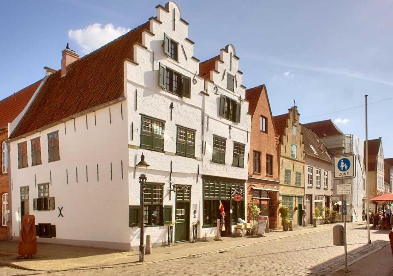 Friedrichstadtnixe, Meerchenhaftes Haus Mit Sauna Holiday home *
