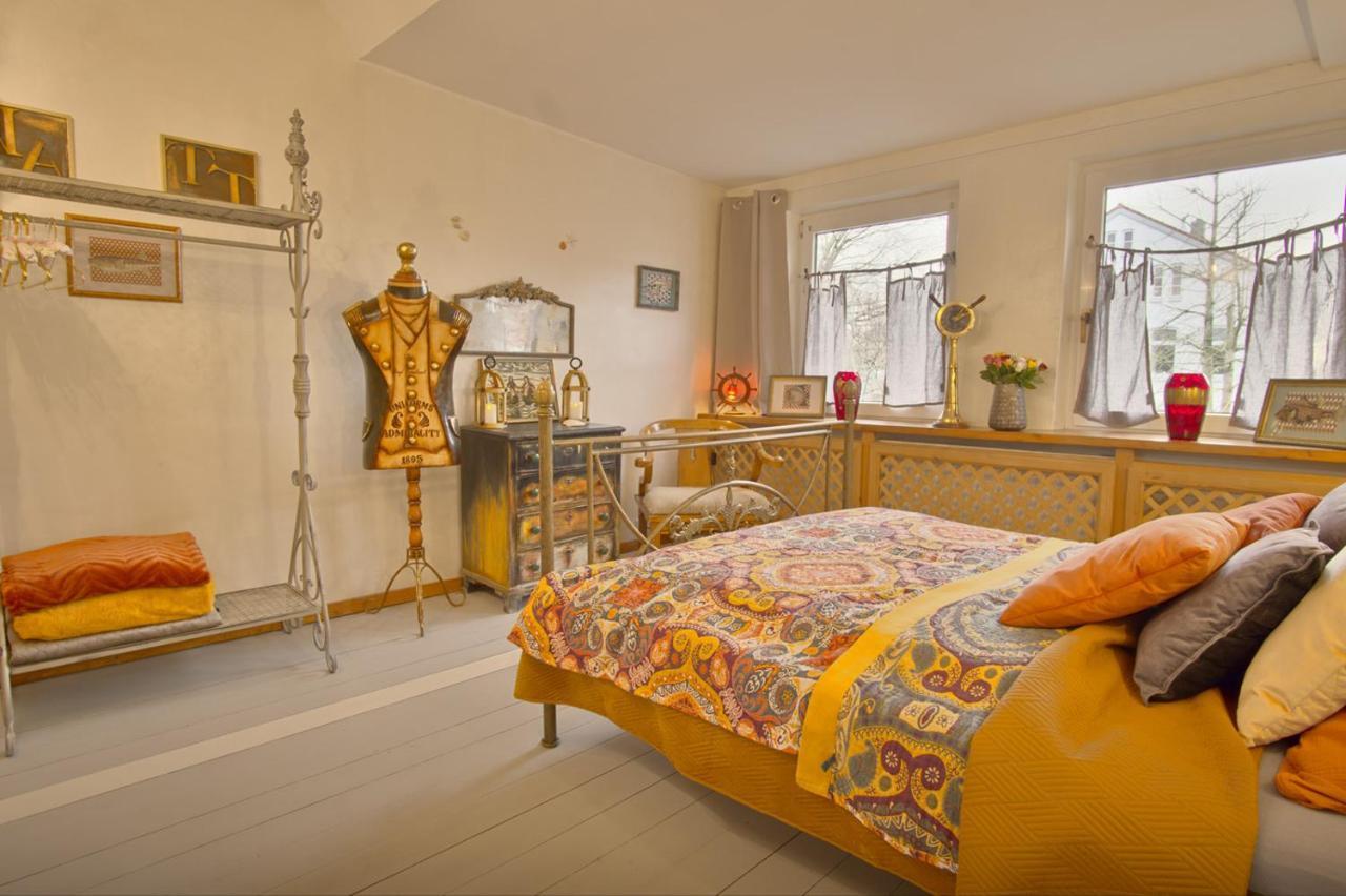 Holiday home Friedrichstadtnixe, Meerchenhaftes Haus Mit Sauna