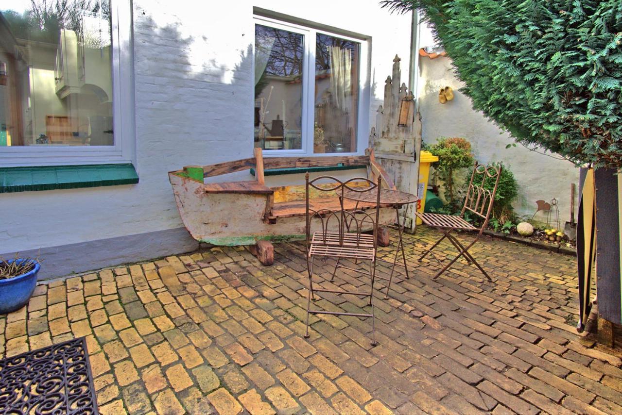 Holiday home Friedrichstadtnixe, Meerchenhaftes Haus Mit Sauna *