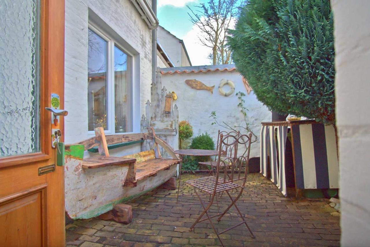 Friedrichstadtnixe, Meerchenhaftes Haus Mit Sauna Holiday home *