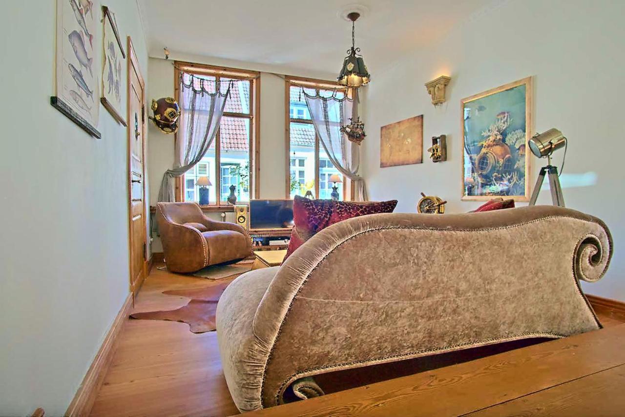 Holiday home Friedrichstadtnixe, Meerchenhaftes Haus Mit Sauna
